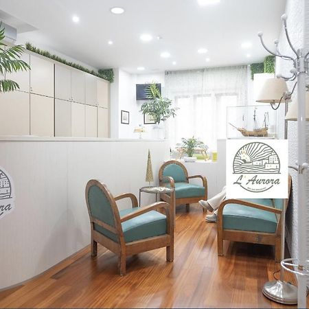 L'Aurora B&B サレルノ エクステリア 写真