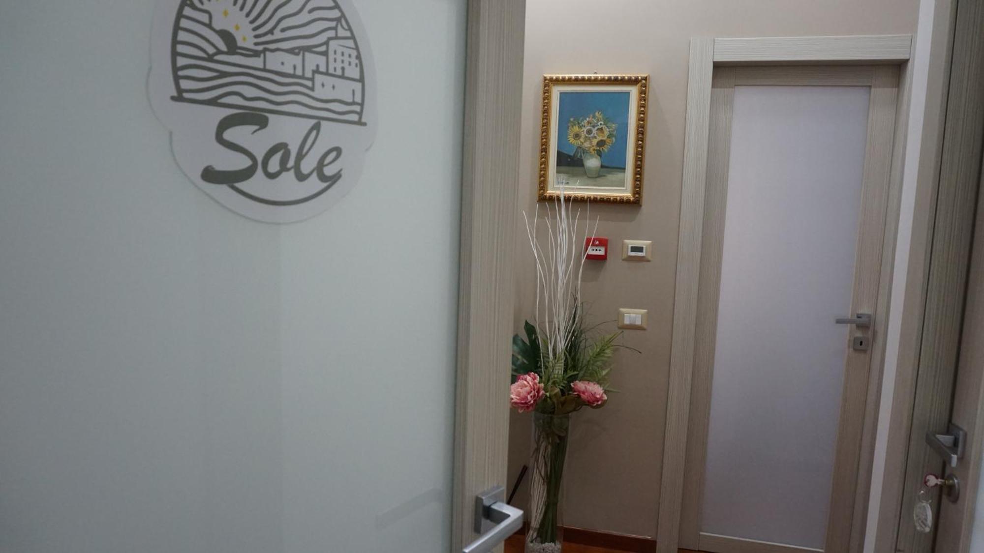 L'Aurora B&B サレルノ エクステリア 写真