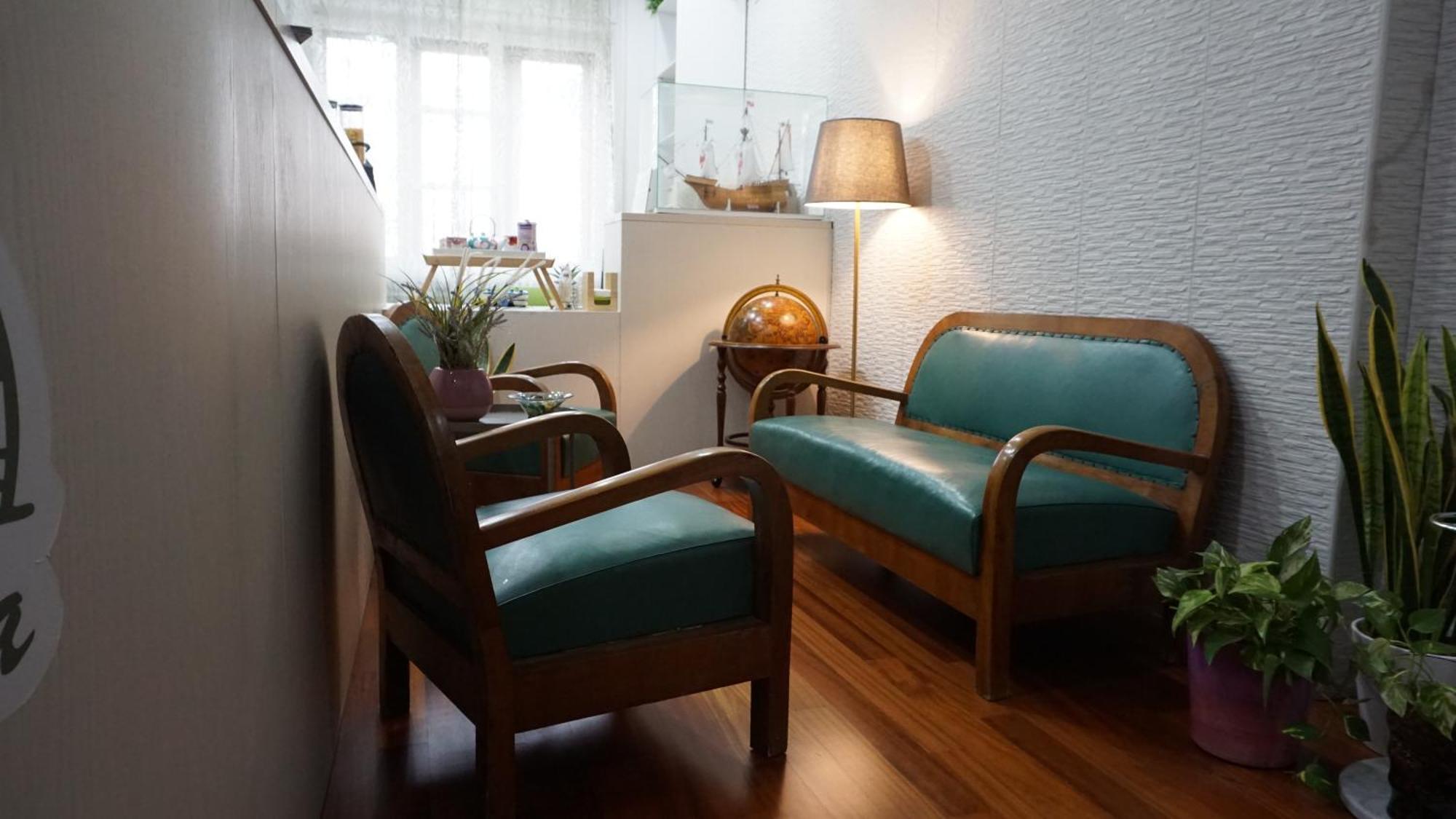 L'Aurora B&B サレルノ エクステリア 写真