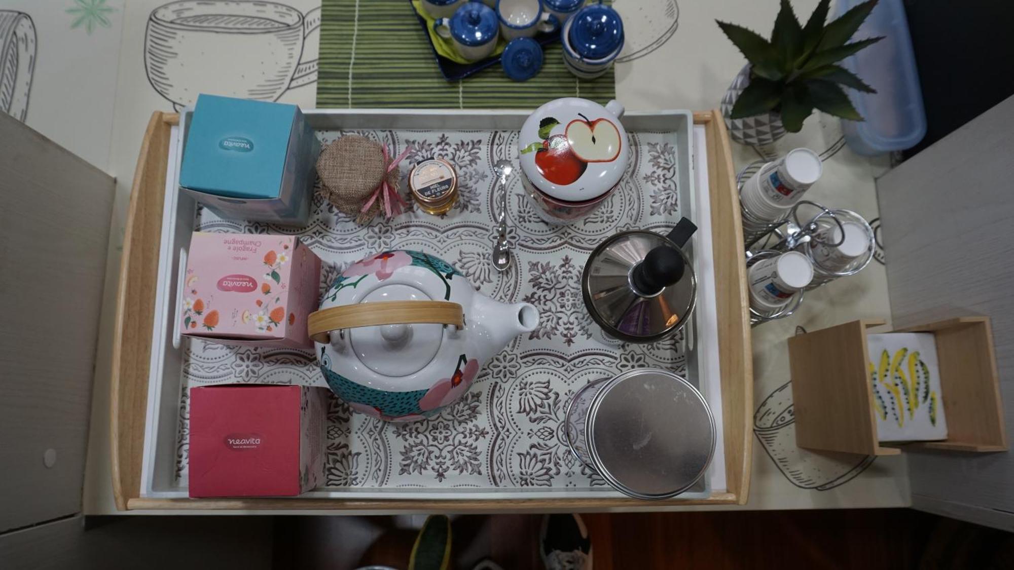 L'Aurora B&B サレルノ エクステリア 写真