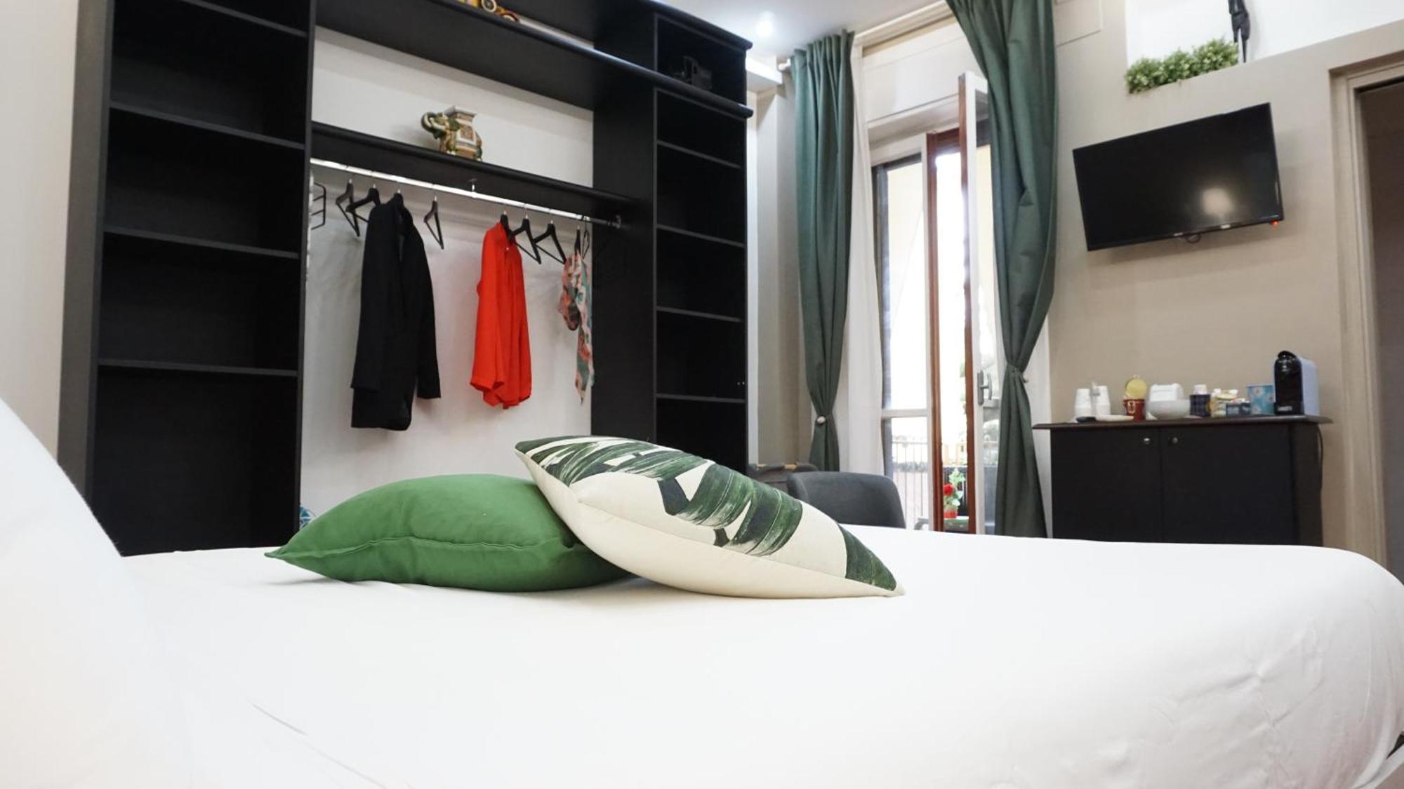 L'Aurora B&B サレルノ エクステリア 写真
