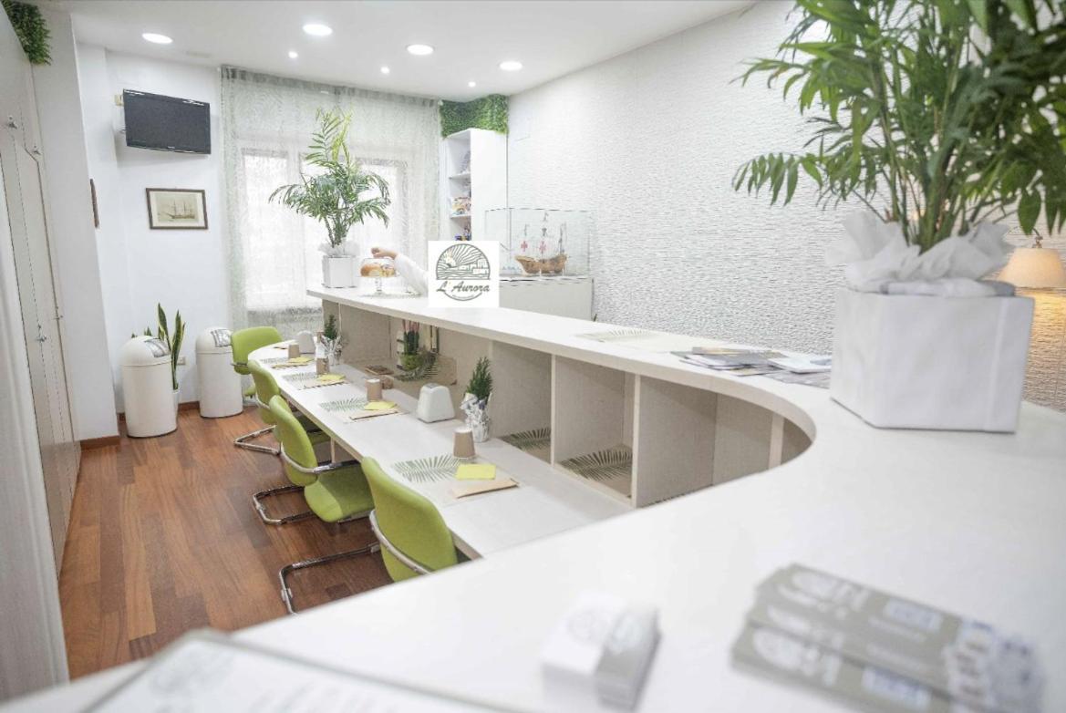 L'Aurora B&B サレルノ エクステリア 写真