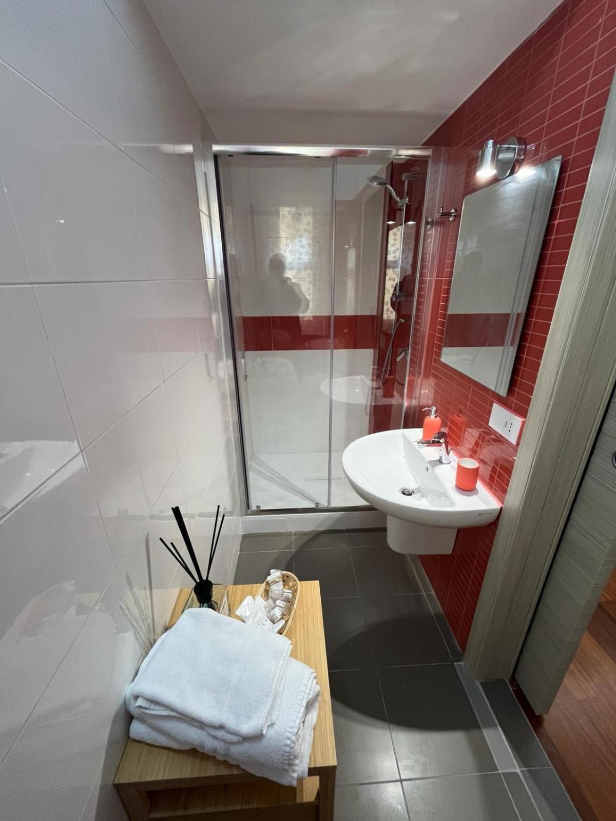 L'Aurora B&B サレルノ エクステリア 写真