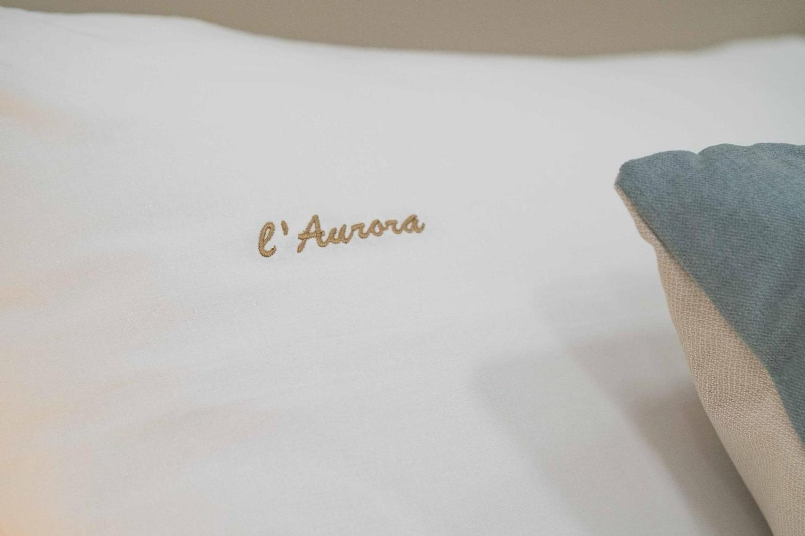 L'Aurora B&B サレルノ エクステリア 写真