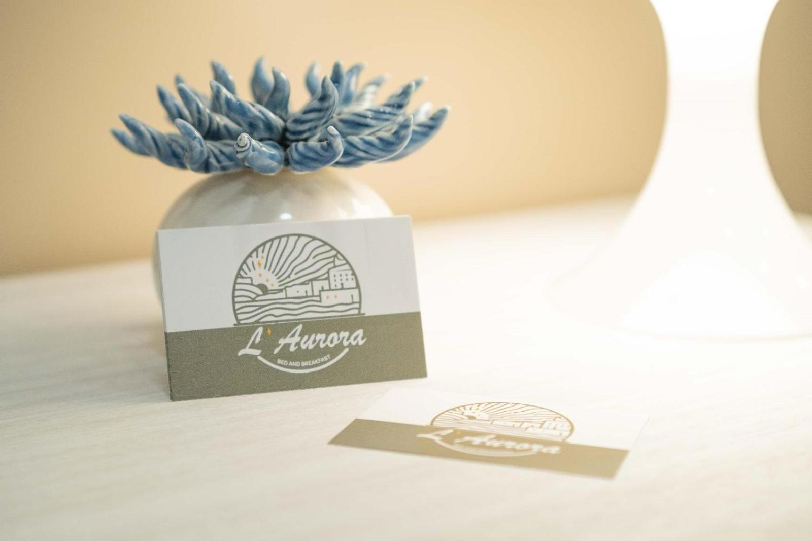 L'Aurora B&B サレルノ エクステリア 写真