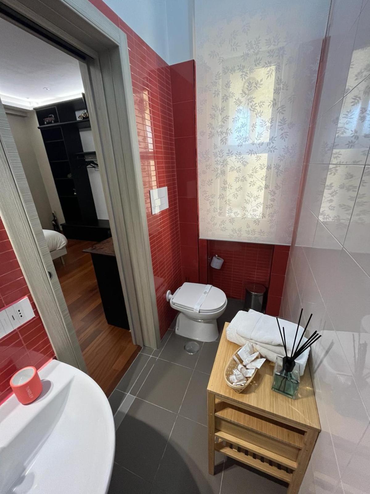 L'Aurora B&B サレルノ エクステリア 写真